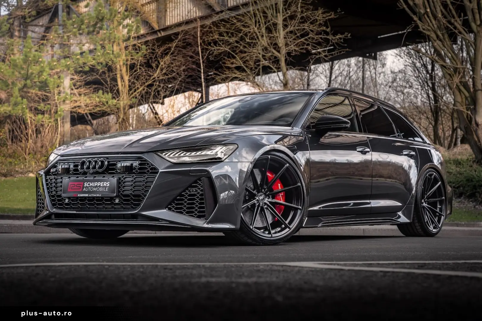 AUDI RS6 ALCANTARA KERAMIK BTM-PERFORMANCE 1010PS