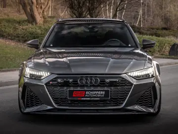 AUDI RS6 ALCANTARA KERAMIK BTM-PERFORMANCE 1010PS