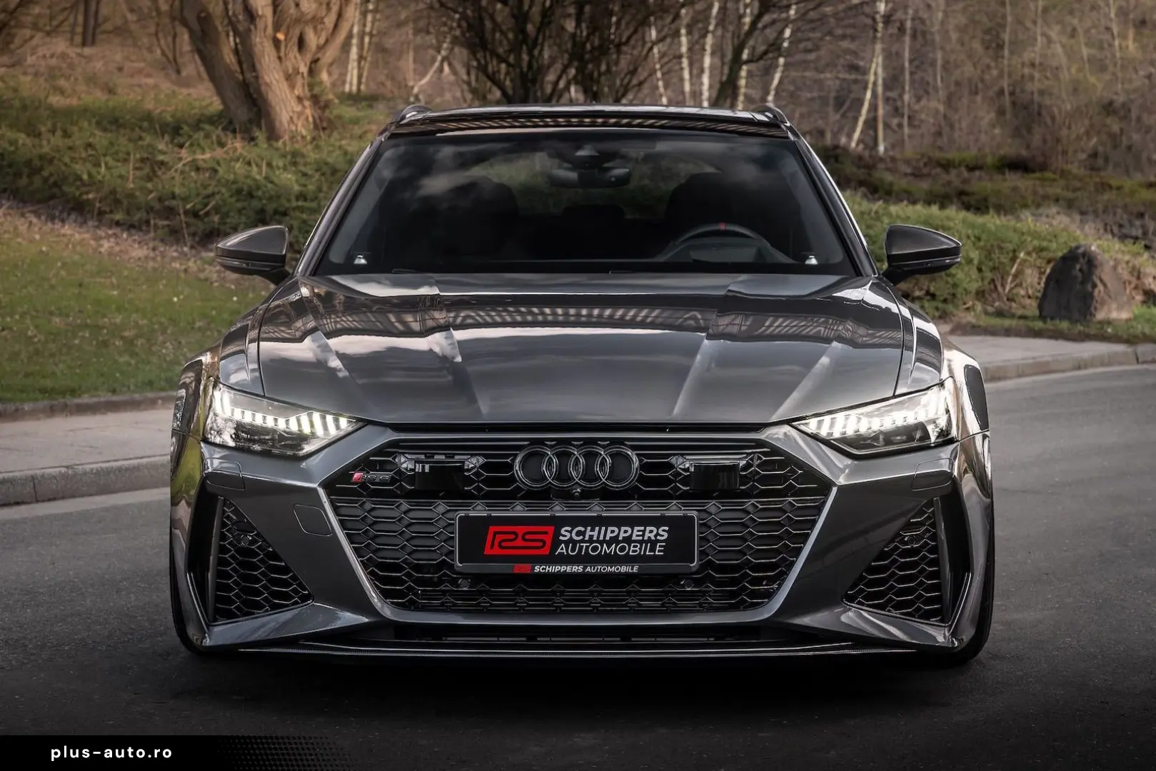 AUDI RS6 ALCANTARA KERAMIK BTM-PERFORMANCE 1010PS