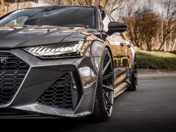 AUDI RS6 ALCANTARA KERAMIK BTM-PERFORMANCE 1010PS