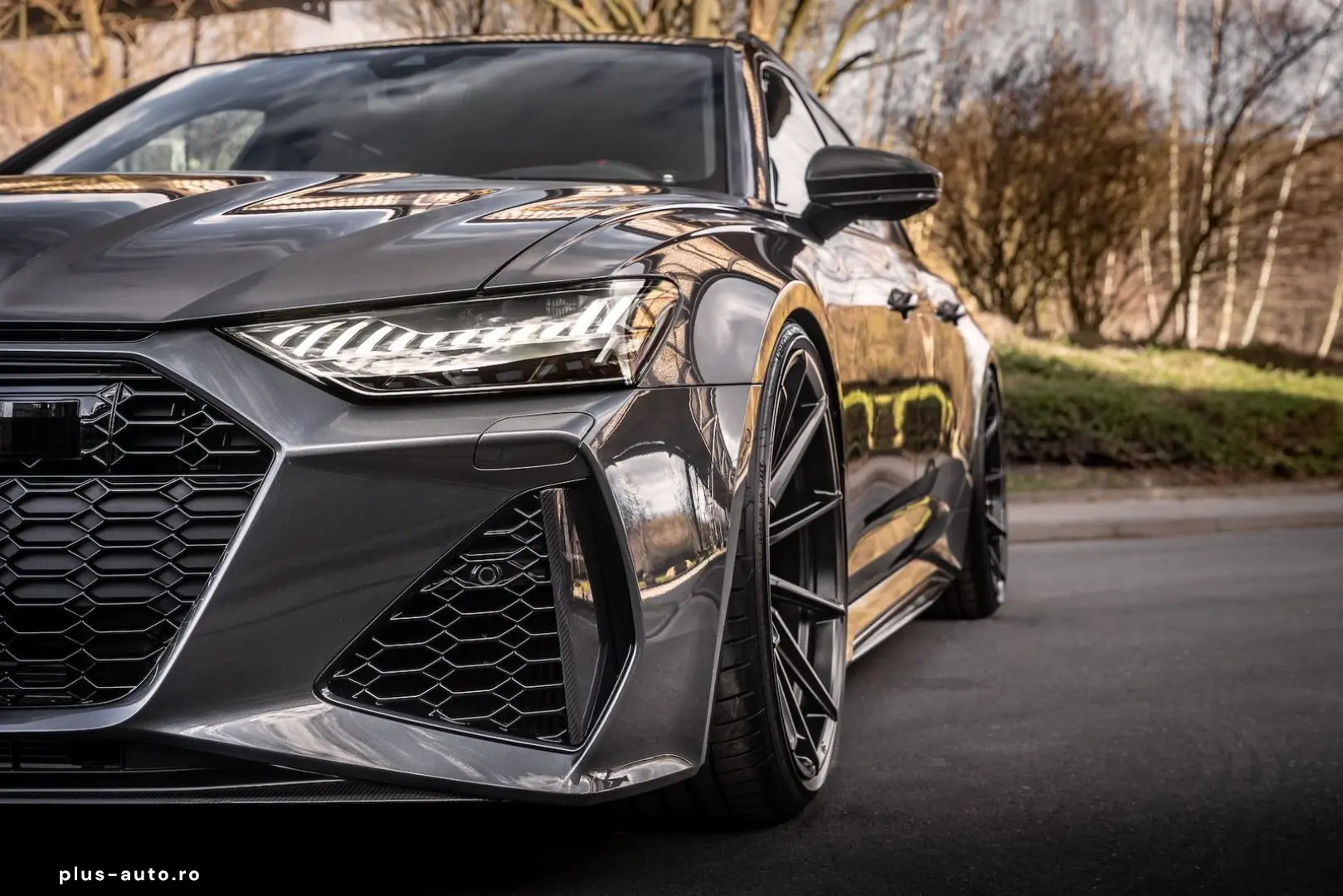 AUDI RS6 ALCANTARA KERAMIK BTM-PERFORMANCE 1010PS