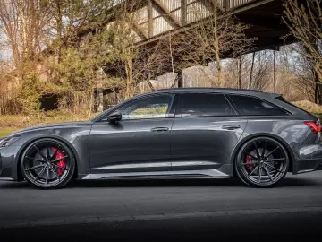 AUDI RS6 ALCANTARA KERAMIK BTM-PERFORMANCE 1010PS