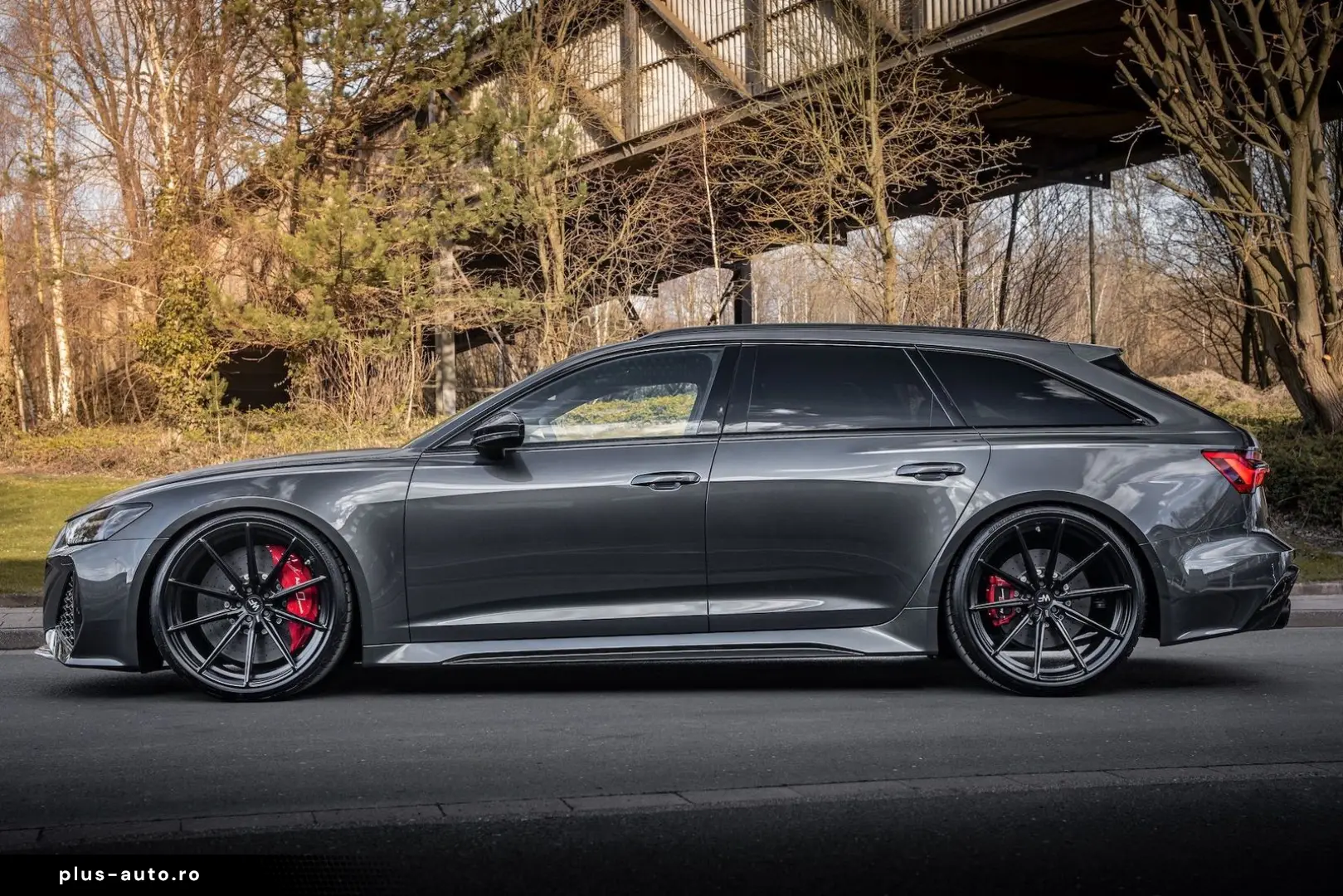 AUDI RS6 ALCANTARA KERAMIK BTM-PERFORMANCE 1010PS