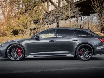 AUDI RS6 ALCANTARA KERAMIK BTM-PERFORMANCE 1010PS