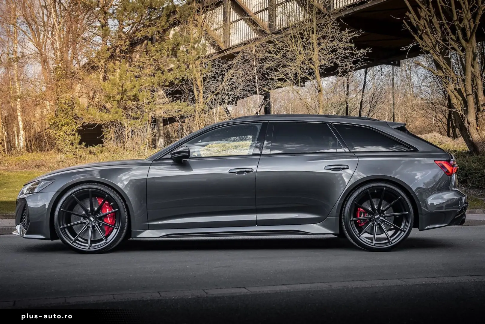 AUDI RS6 ALCANTARA KERAMIK BTM-PERFORMANCE 1010PS