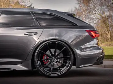 AUDI RS6 ALCANTARA KERAMIK BTM-PERFORMANCE 1010PS