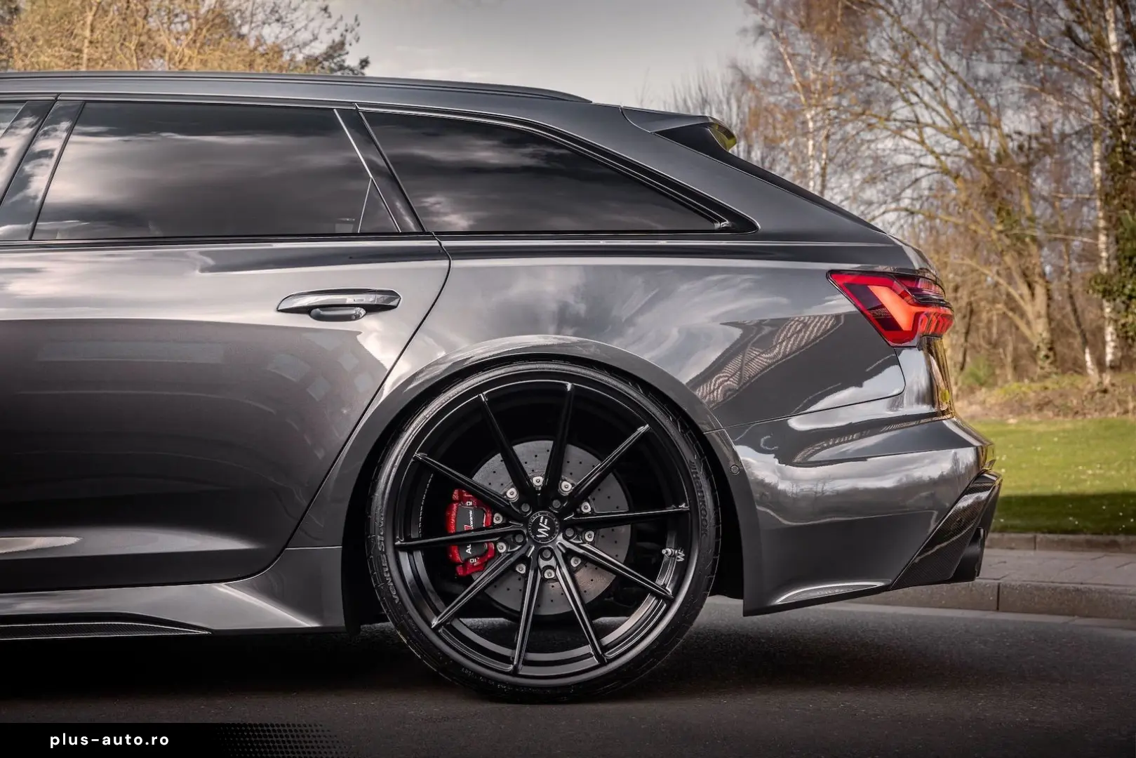 AUDI RS6 ALCANTARA KERAMIK BTM-PERFORMANCE 1010PS
