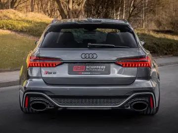 AUDI RS6 ALCANTARA KERAMIK BTM-PERFORMANCE 1010PS
