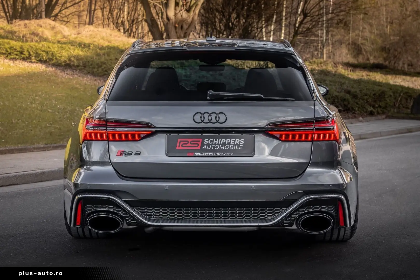 AUDI RS6 ALCANTARA KERAMIK BTM-PERFORMANCE 1010PS