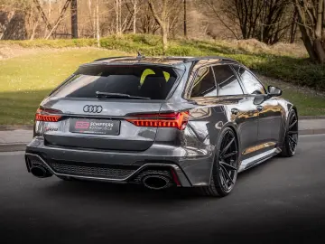 AUDI RS6 ALCANTARA KERAMIK BTM-PERFORMANCE 1010PS