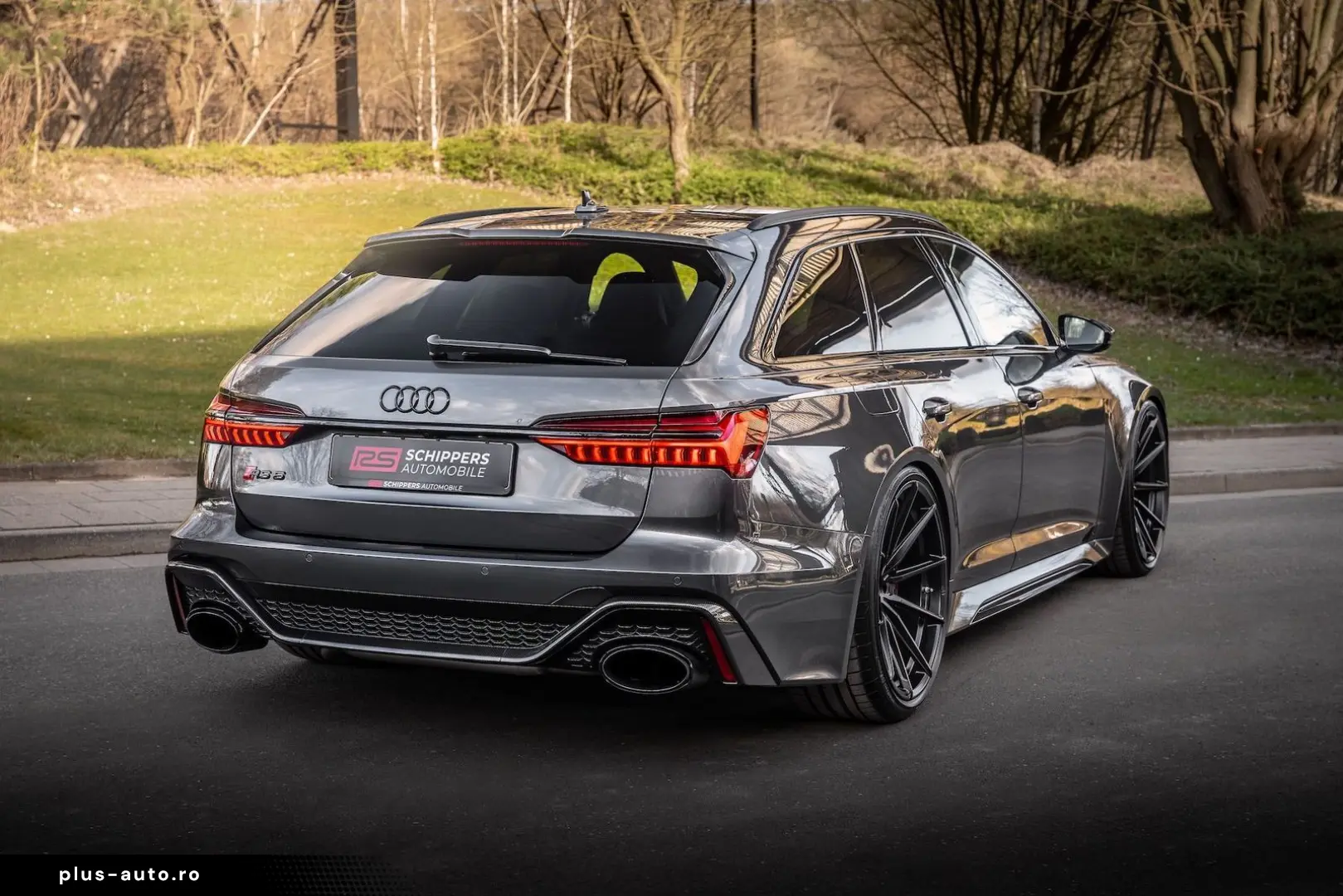 AUDI RS6 ALCANTARA KERAMIK BTM-PERFORMANCE 1010PS