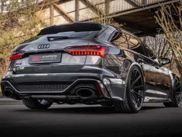 AUDI RS6 ALCANTARA KERAMIK BTM-PERFORMANCE 1010PS