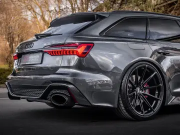 AUDI RS6 ALCANTARA KERAMIK BTM-PERFORMANCE 1010PS