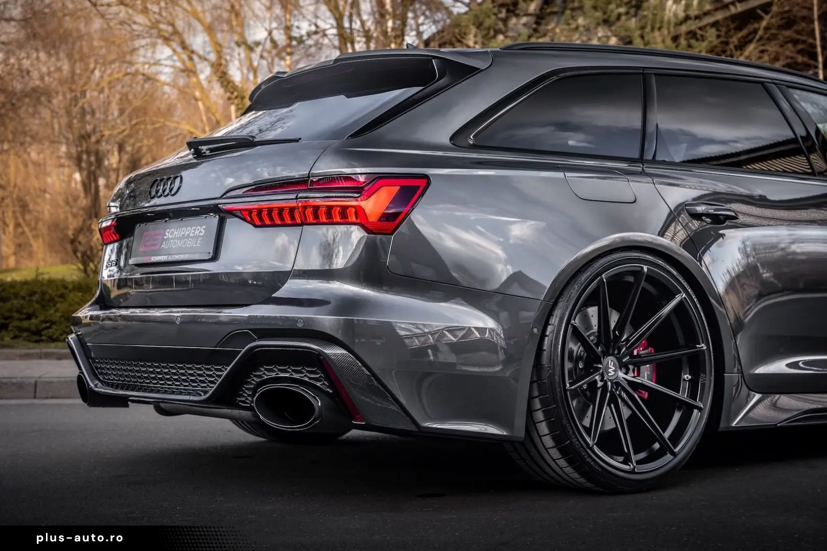 AUDI RS6 ALCANTARA KERAMIK BTM-PERFORMANCE 1010PS