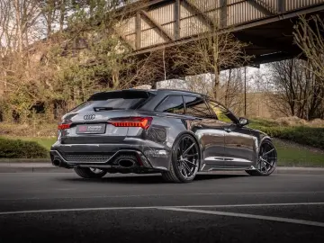 AUDI RS6 ALCANTARA KERAMIK BTM-PERFORMANCE 1010PS