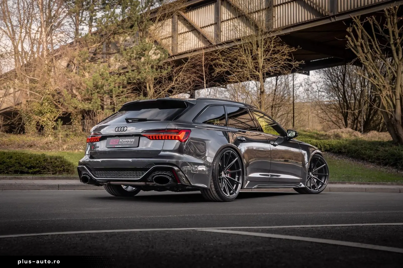 AUDI RS6 ALCANTARA KERAMIK BTM-PERFORMANCE 1010PS