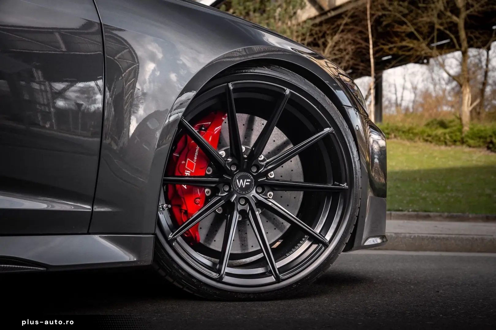 AUDI RS6 ALCANTARA KERAMIK BTM-PERFORMANCE 1010PS