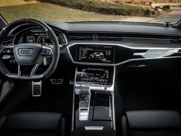 AUDI RS6 ALCANTARA KERAMIK BTM-PERFORMANCE 1010PS