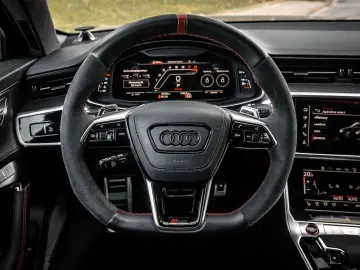 AUDI RS6 ALCANTARA KERAMIK BTM-PERFORMANCE 1010PS