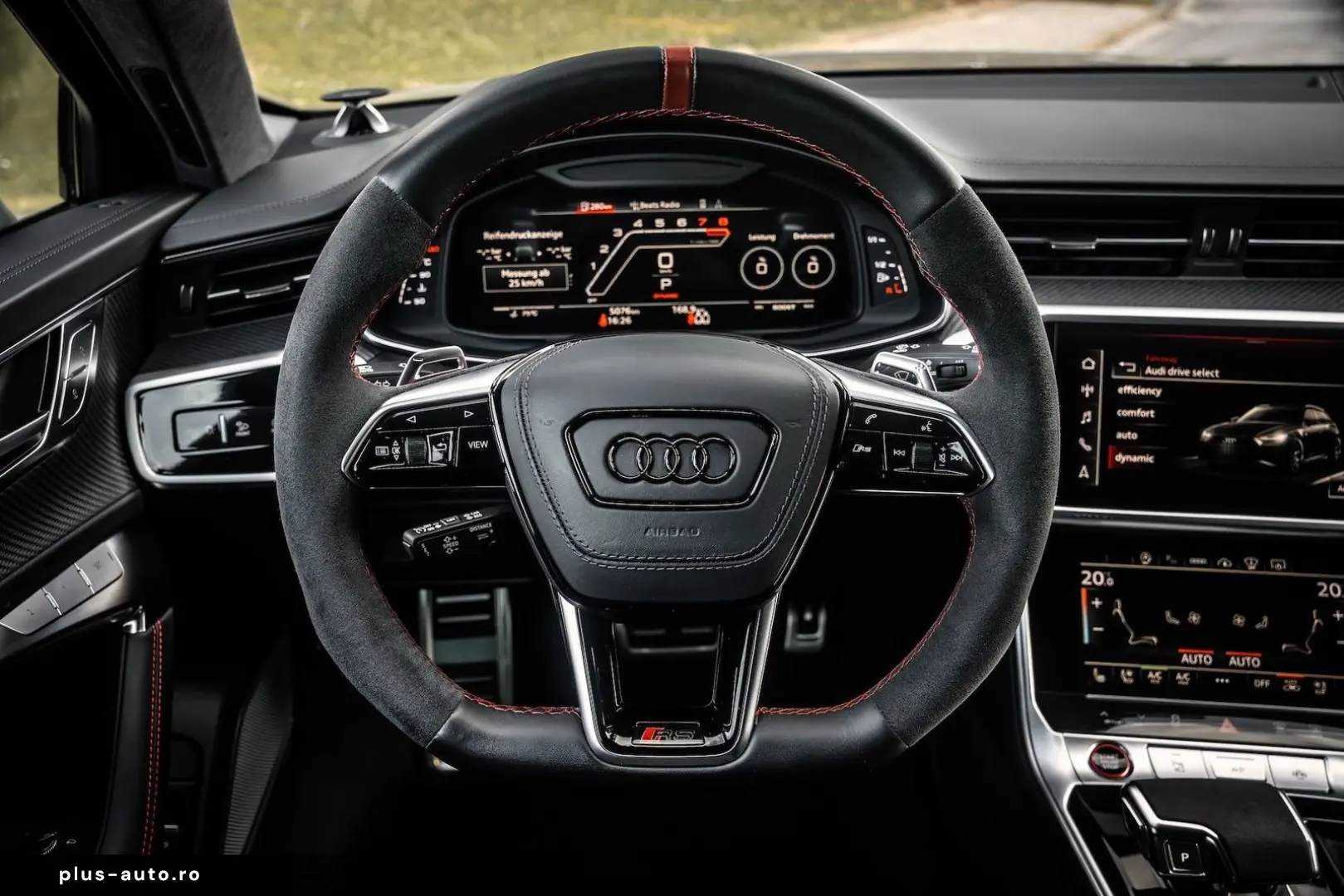 AUDI RS6 ALCANTARA KERAMIK BTM-PERFORMANCE 1010PS