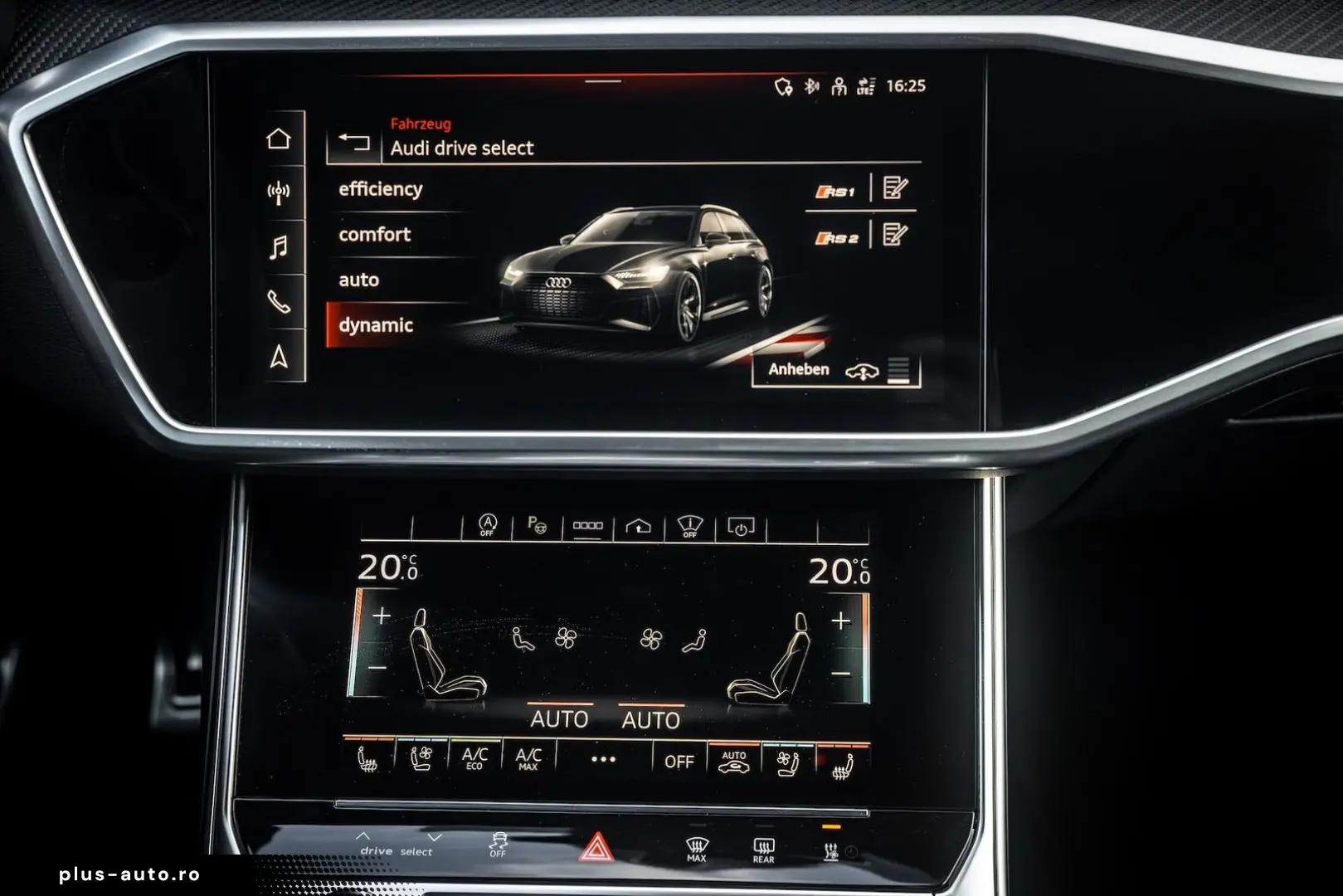 AUDI RS6 ALCANTARA KERAMIK BTM-PERFORMANCE 1010PS