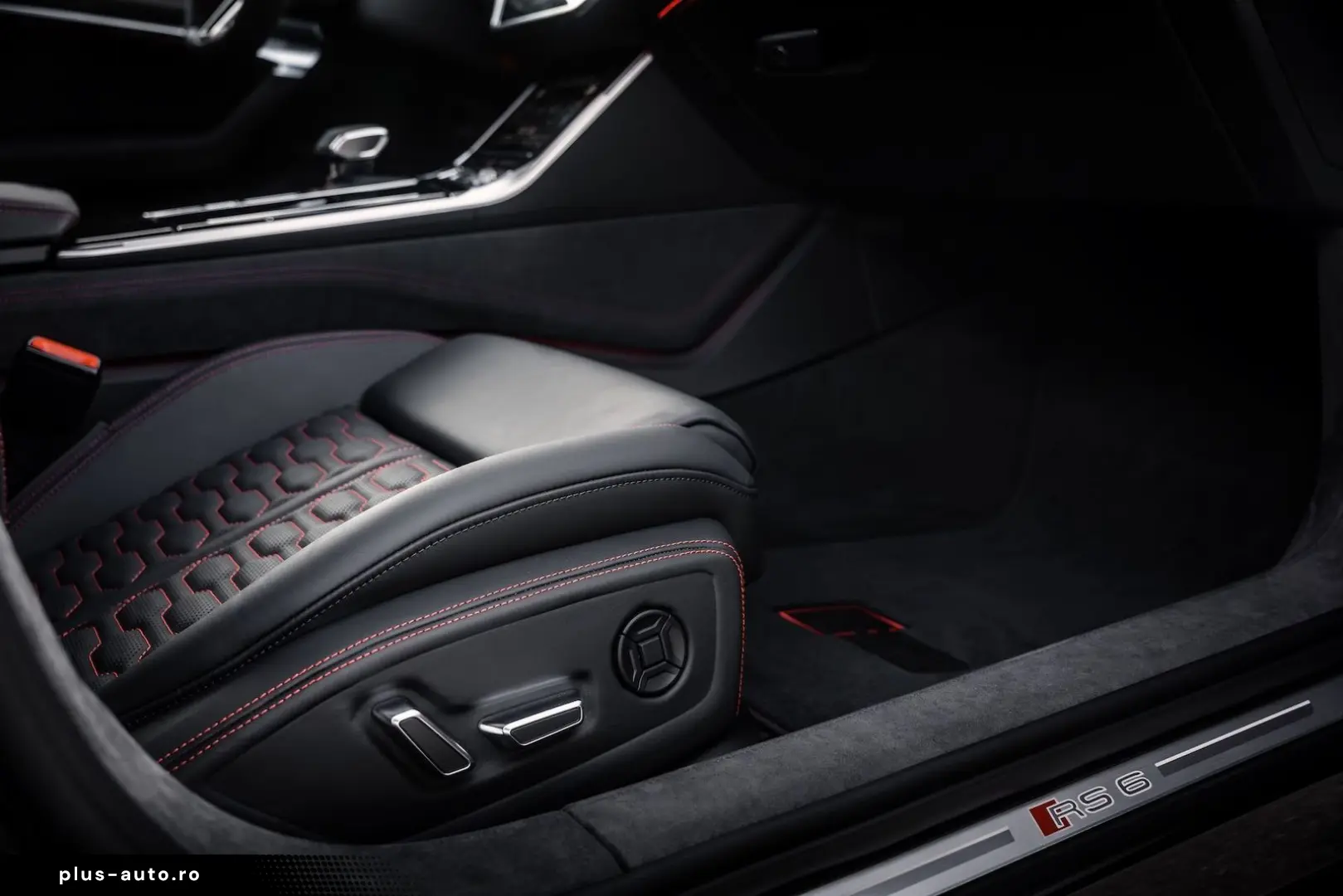 AUDI RS6 ALCANTARA KERAMIK BTM-PERFORMANCE 1010PS