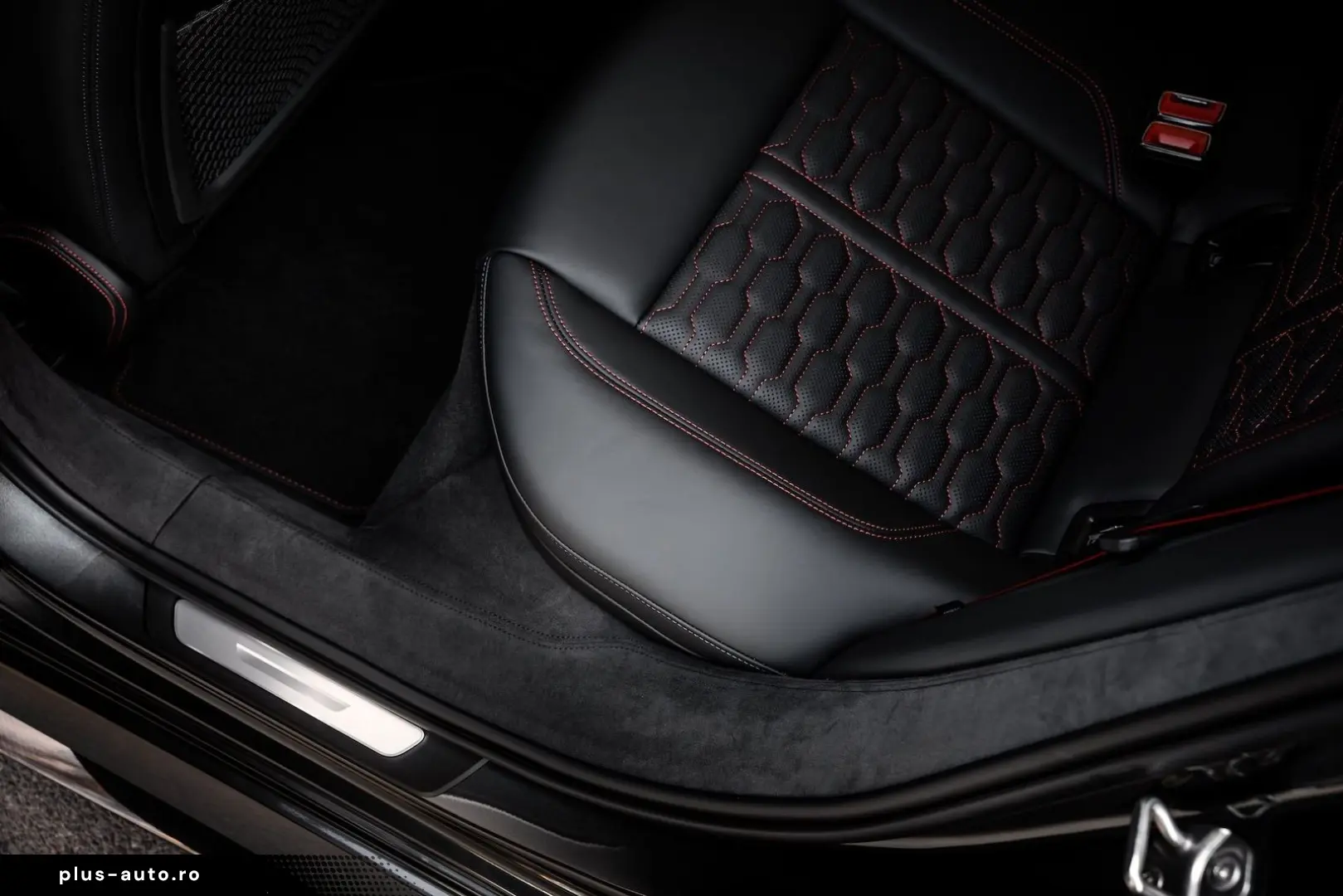 AUDI RS6 ALCANTARA KERAMIK BTM-PERFORMANCE 1010PS