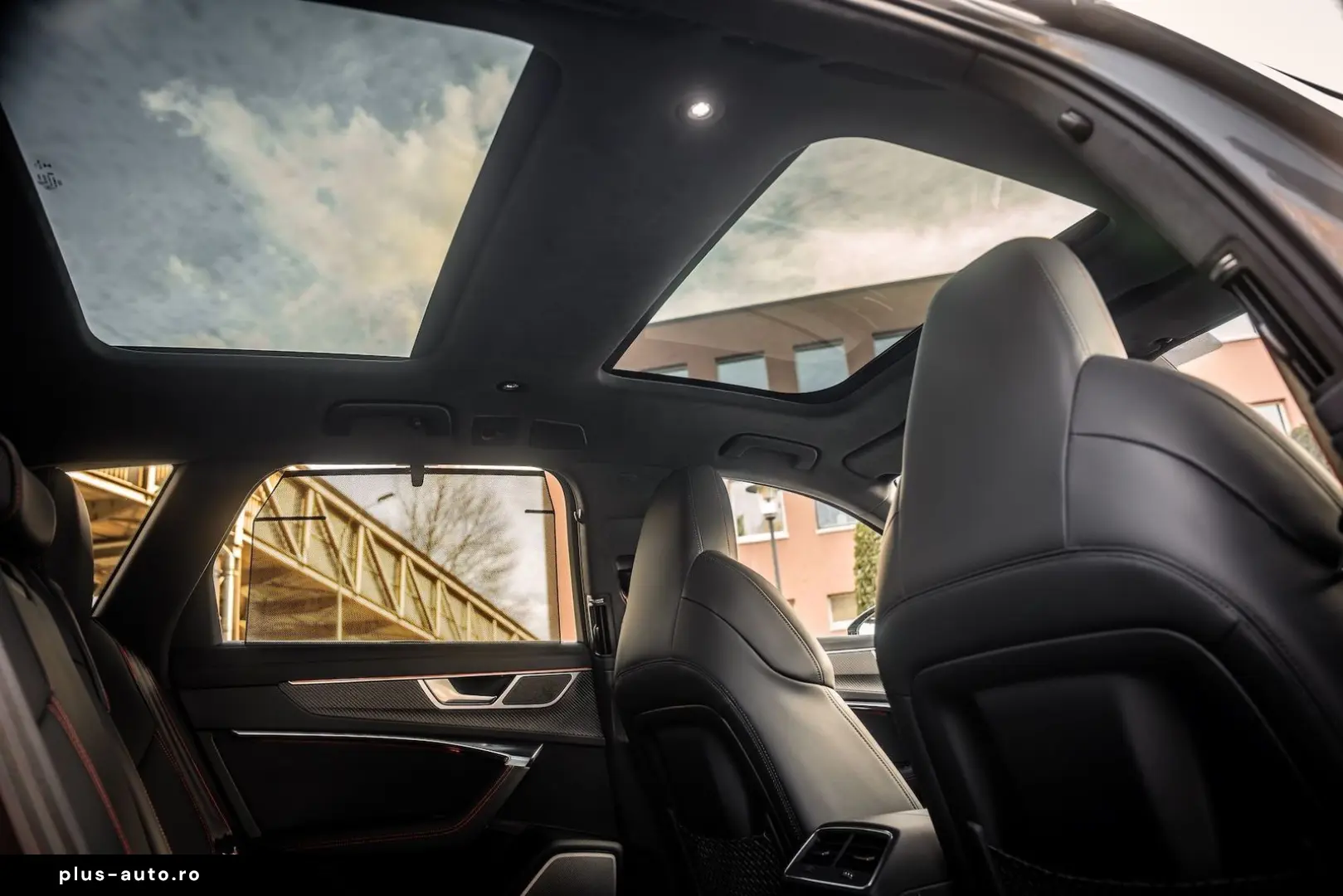 AUDI RS6 ALCANTARA KERAMIK BTM-PERFORMANCE 1010PS