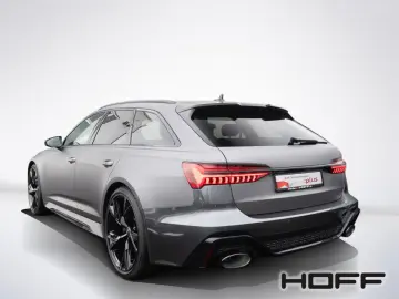 AUDI RS6 Pano 22 Zoll B u. O AHK Standheizung Sportab