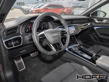 AUDI RS6 Pano 22 Zoll B u. O AHK Standheizung Sportab