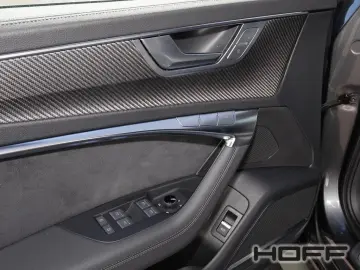 AUDI RS6 Pano 22 Zoll B u. O AHK Standheizung Sportab