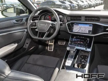 AUDI RS6 Pano 22 Zoll B u. O AHK Standheizung Sportab