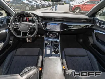 AUDI RS6 Pano 22 Zoll B u. O AHK Standheizung Sportab