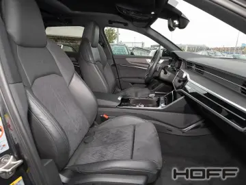 AUDI RS6 Pano 22 Zoll B u. O AHK Standheizung Sportab