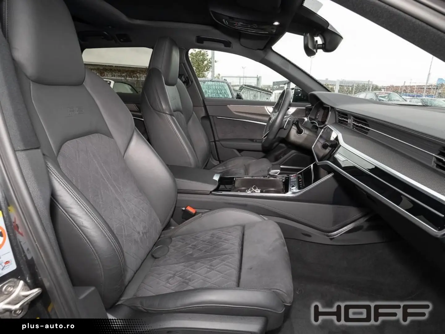 AUDI RS6 Pano 22 Zoll B u. O AHK Standheizung Sportab