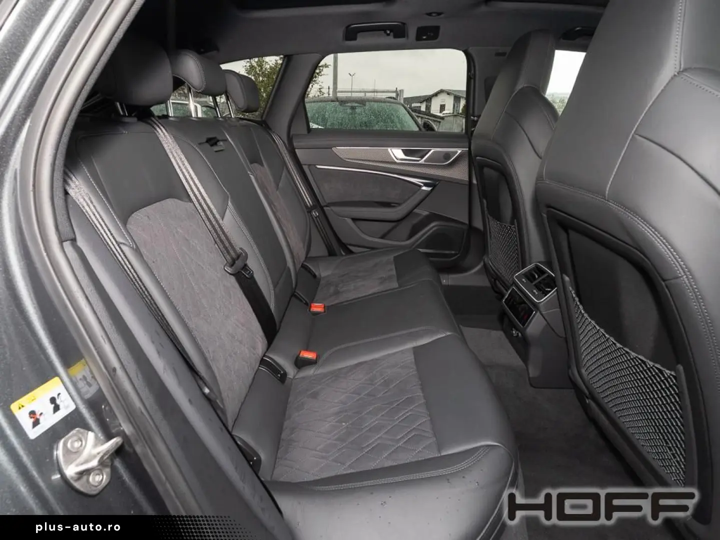 AUDI RS6 Pano 22 Zoll B u. O AHK Standheizung Sportab