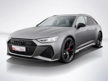 AUDI RS6 Pano 22 Zoll B u. O AHK Standheizung Sportab