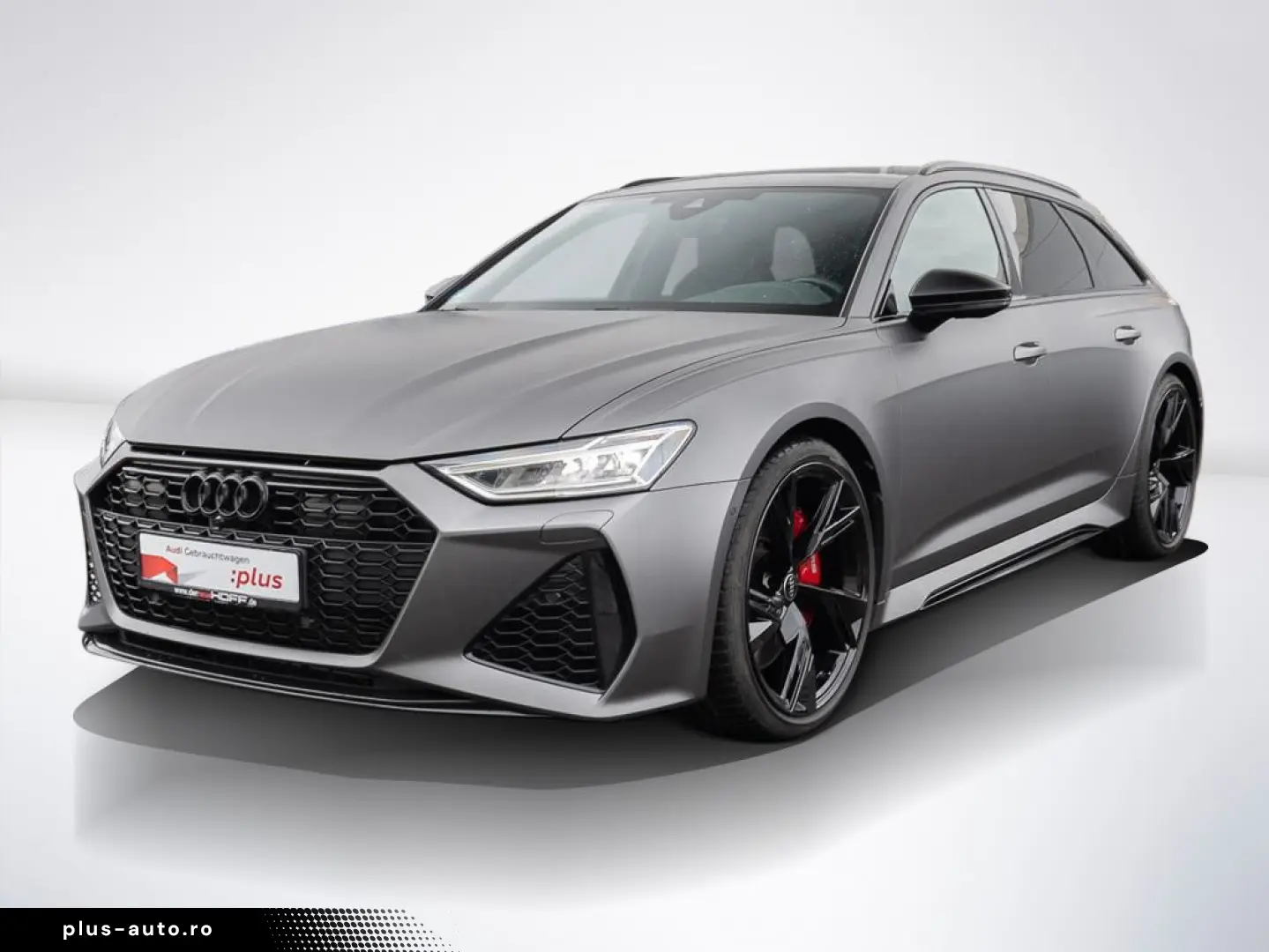 AUDI RS6 Pano 22 Zoll B u. O AHK Standheizung Sportab