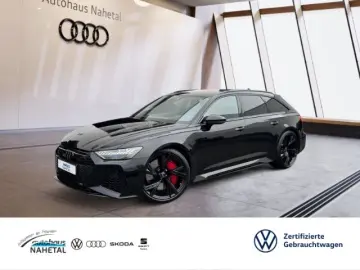 AUDI RS6 Avant 4.0 TFSI qu MATRIX-LASER NAVI  280km h