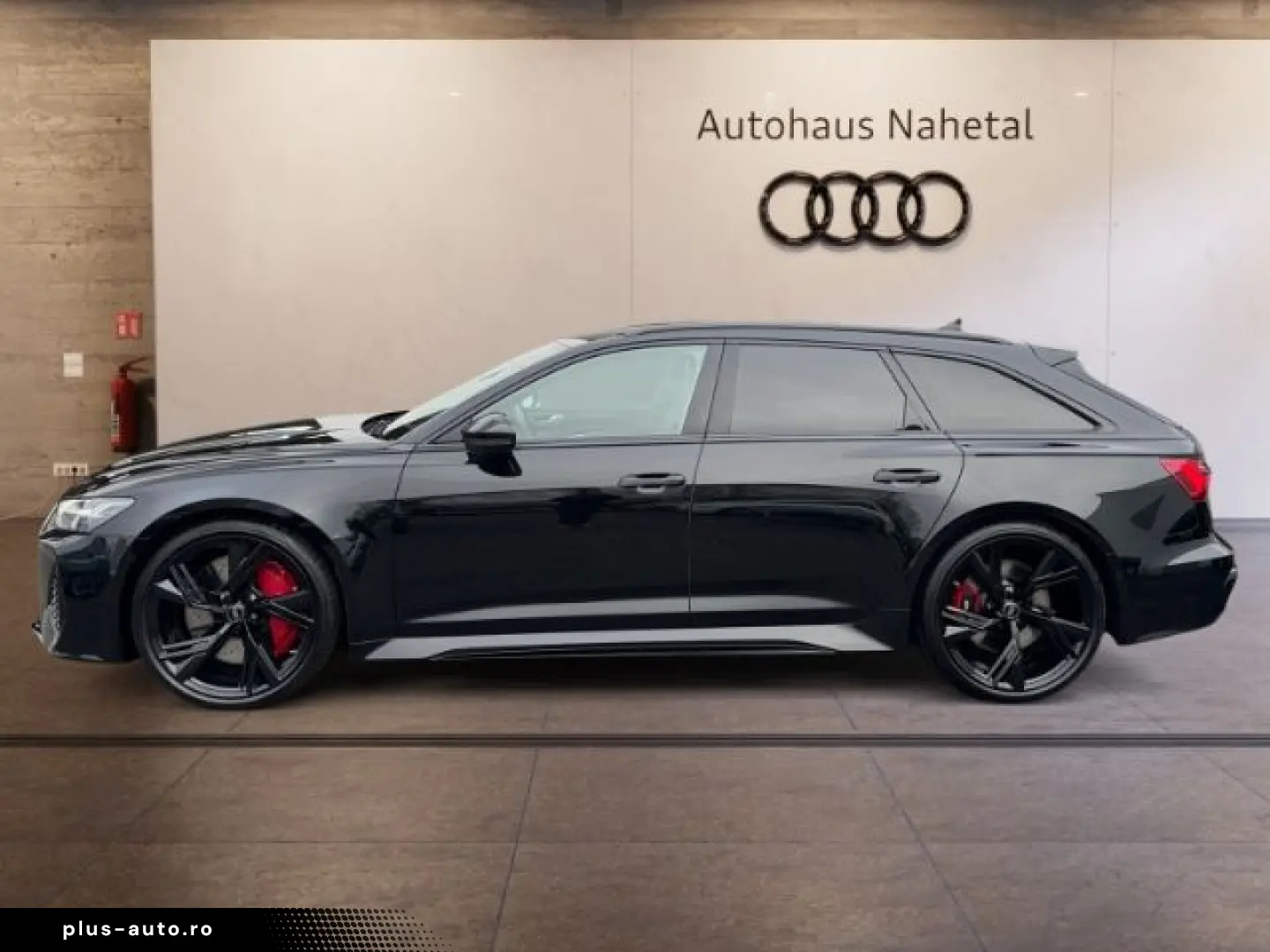 AUDI RS6 Avant 4.0 TFSI qu MATRIX-LASER NAVI  280km h