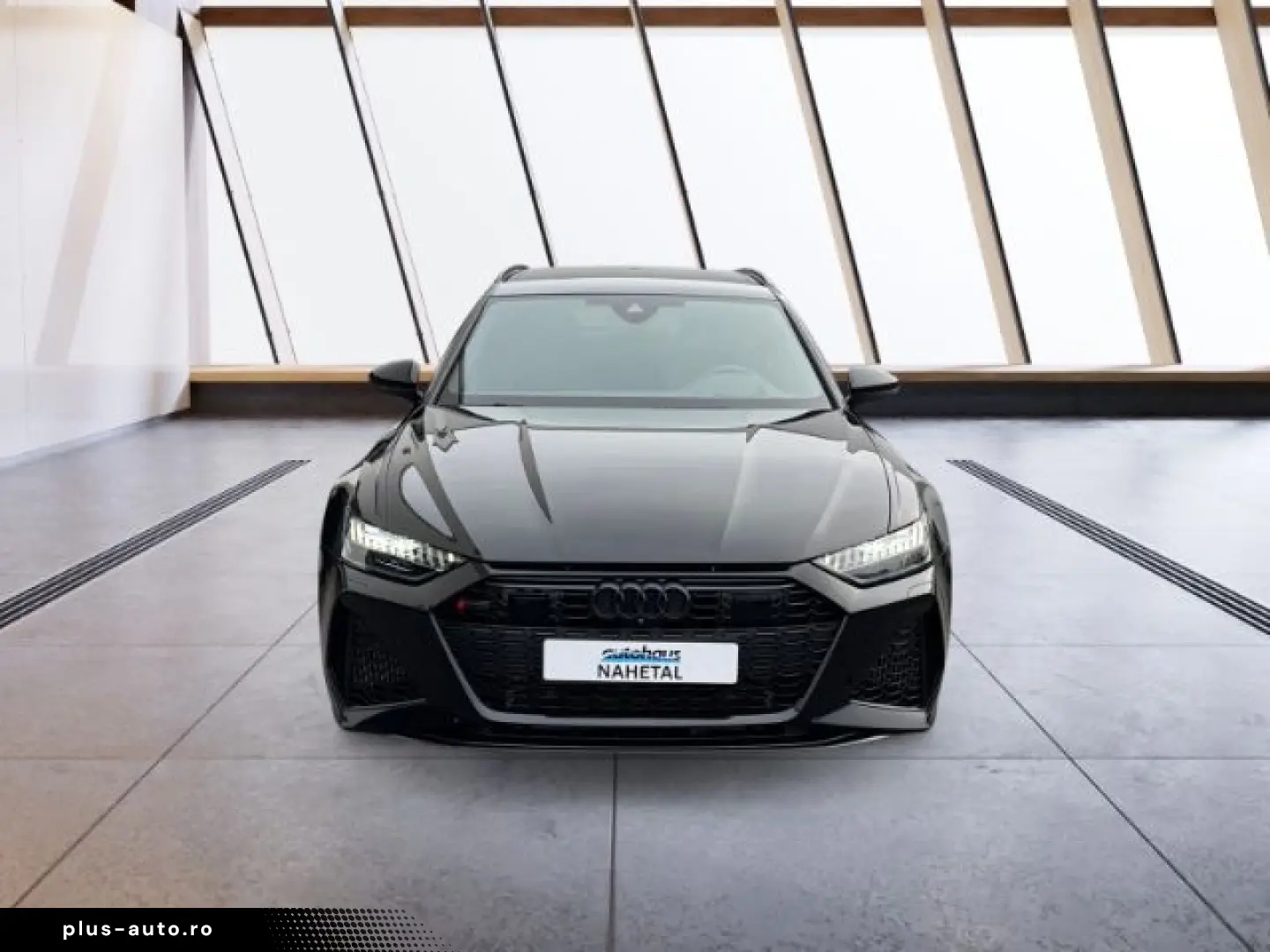 AUDI RS6 Avant 4.0 TFSI qu MATRIX-LASER NAVI  280km h