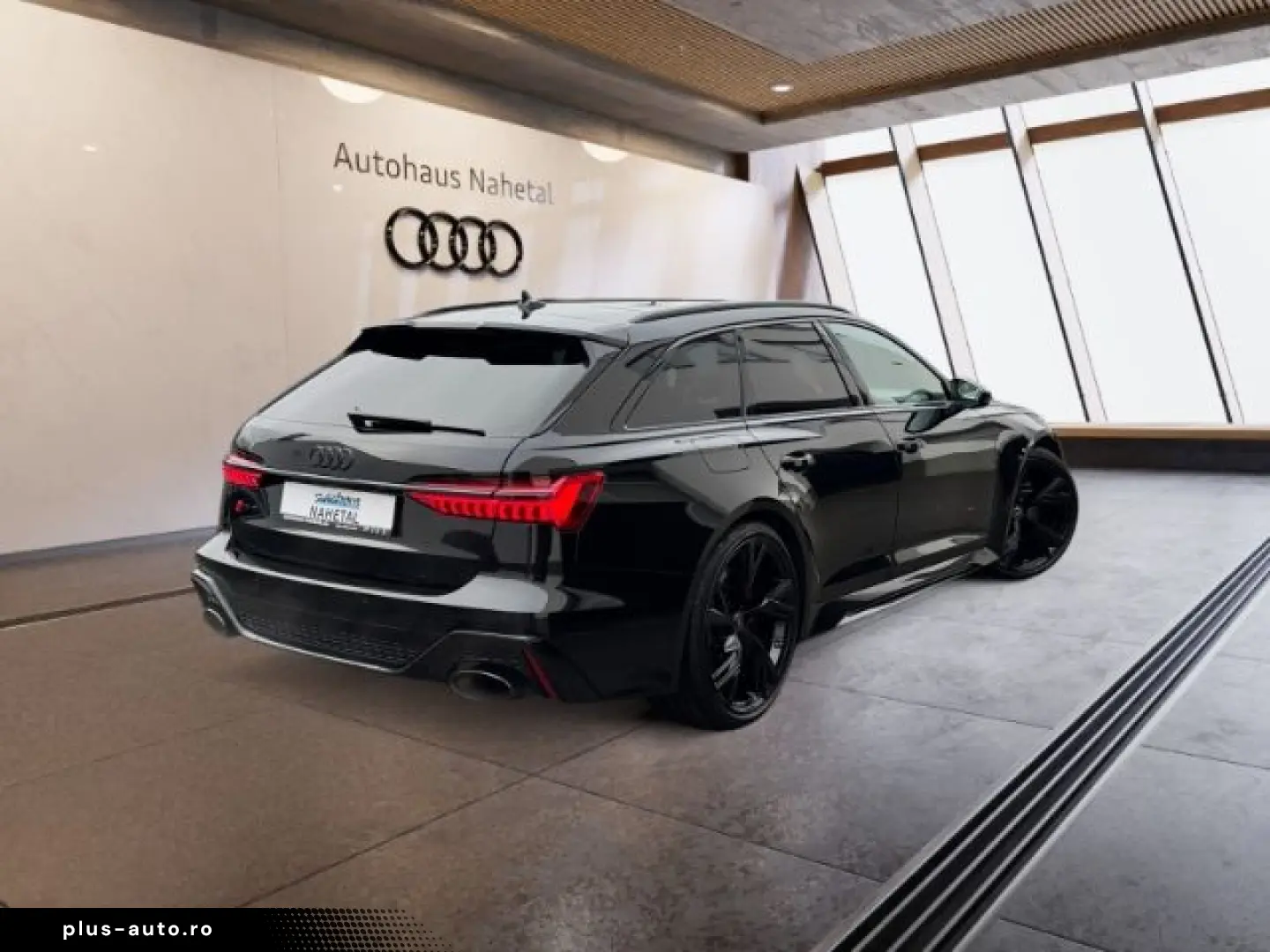 AUDI RS6 Avant 4.0 TFSI qu MATRIX-LASER NAVI  280km h