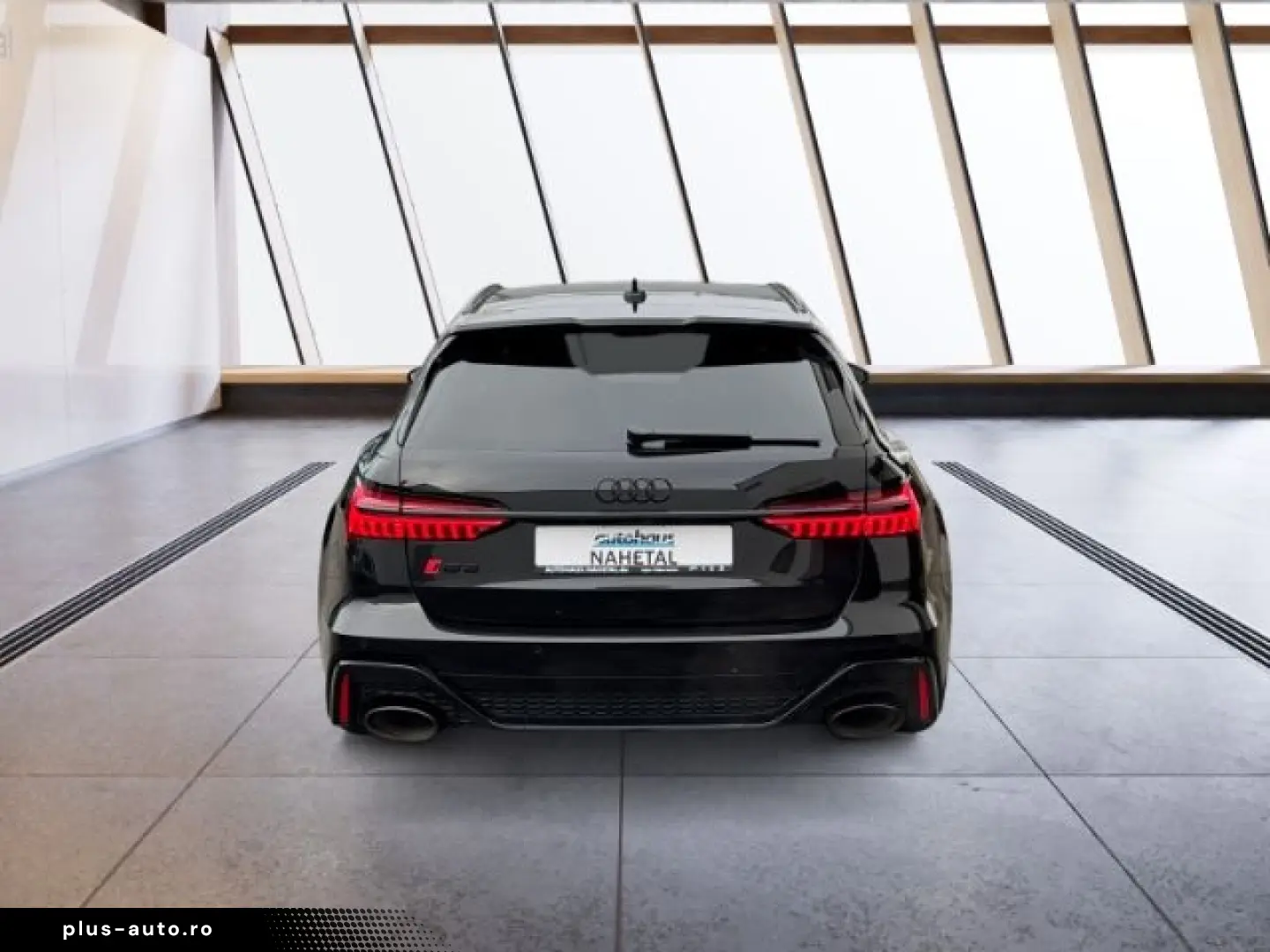 AUDI RS6 Avant 4.0 TFSI qu MATRIX-LASER NAVI  280km h