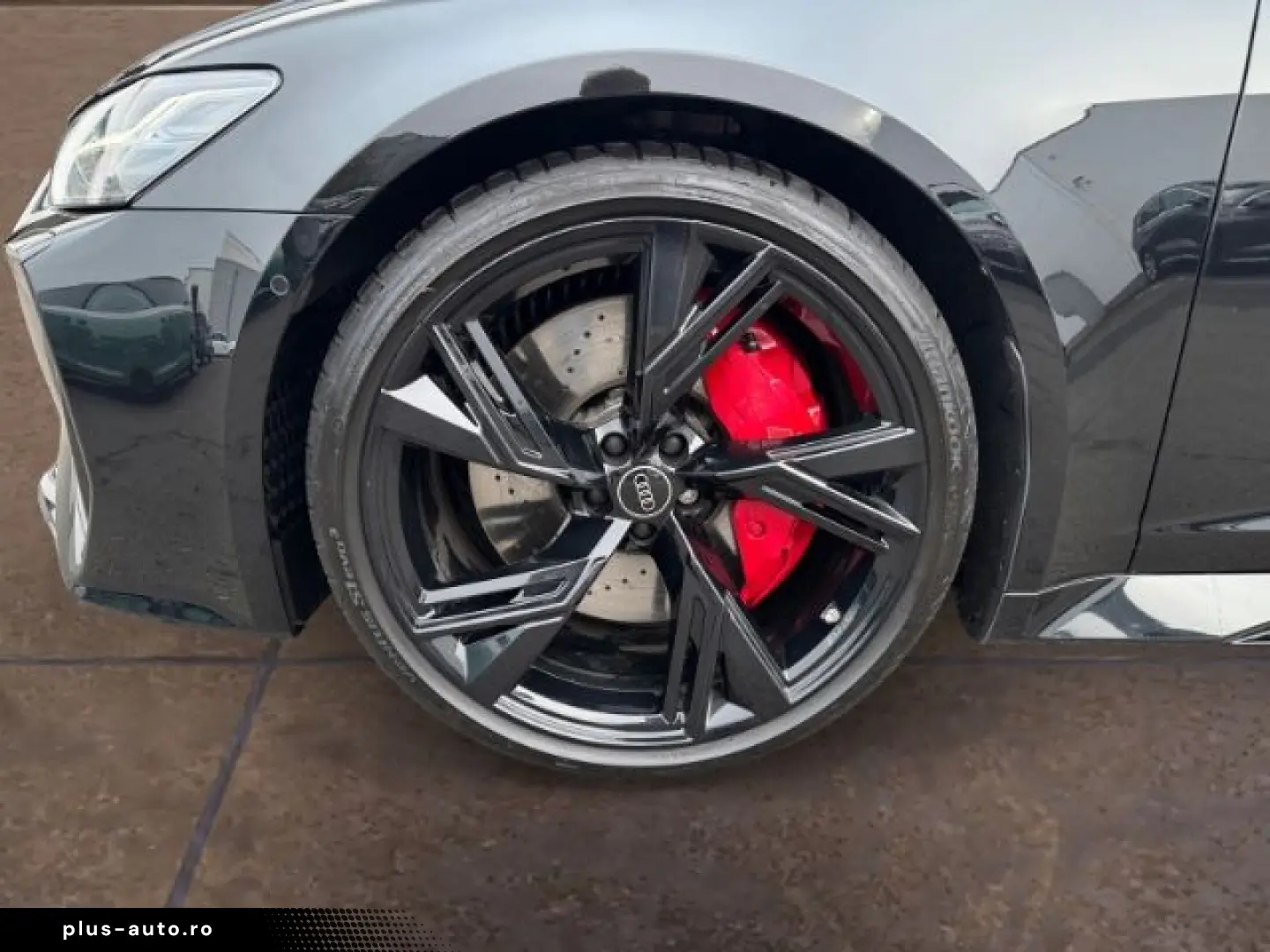 AUDI RS6 Avant 4.0 TFSI qu MATRIX-LASER NAVI  280km h