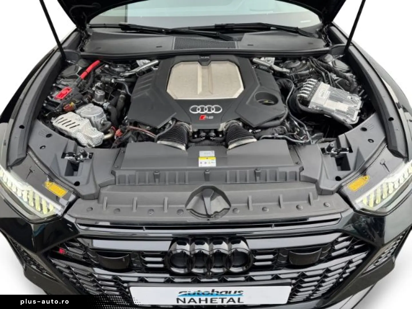 AUDI RS6 Avant 4.0 TFSI qu MATRIX-LASER NAVI  280km h