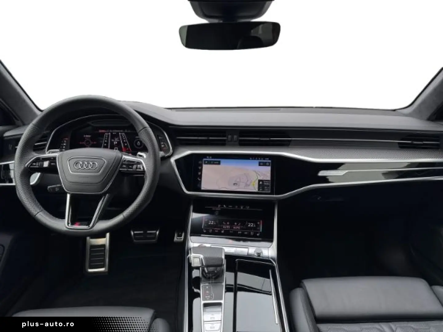 AUDI RS6 Avant 4.0 TFSI qu MATRIX-LASER NAVI  280km h
