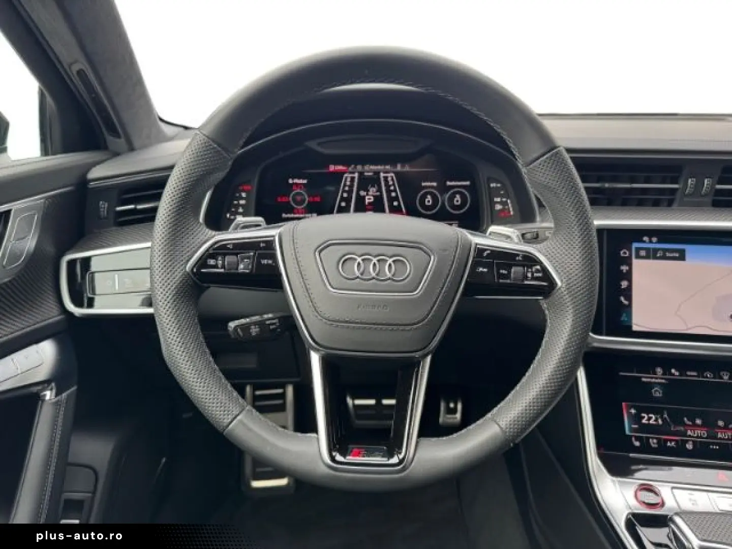 AUDI RS6 Avant 4.0 TFSI qu MATRIX-LASER NAVI  280km h