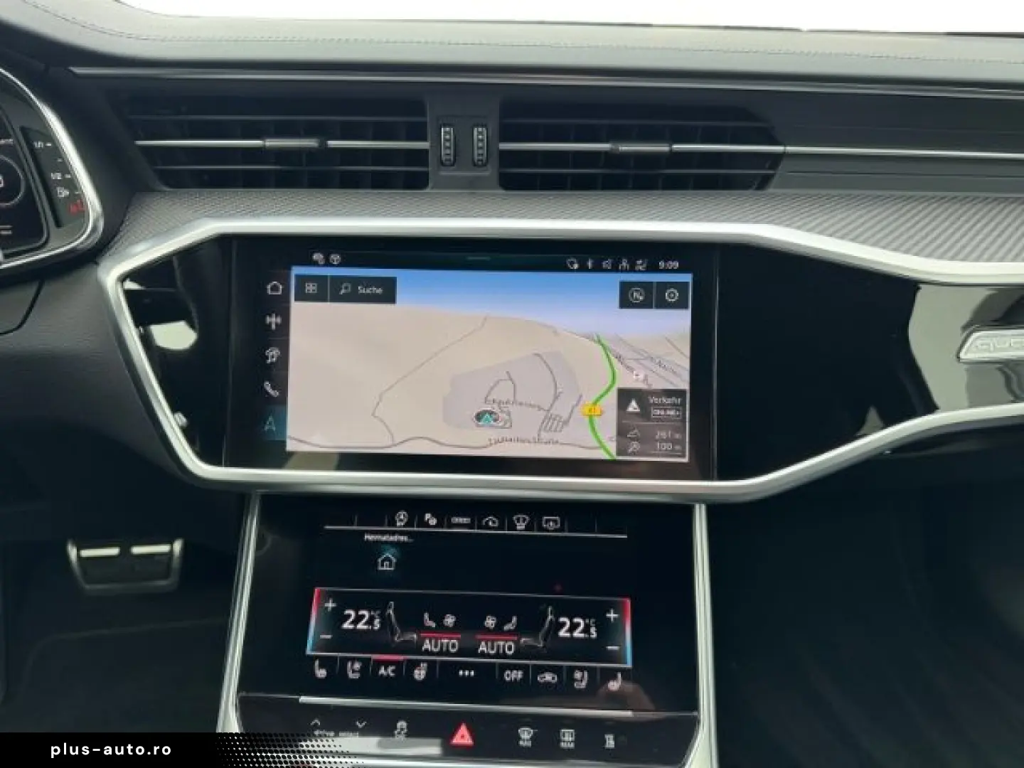 AUDI RS6 Avant 4.0 TFSI qu MATRIX-LASER NAVI  280km h