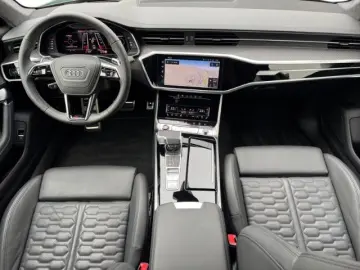 AUDI RS6 Avant 4.0 TFSI qu MATRIX-LASER NAVI  280km h