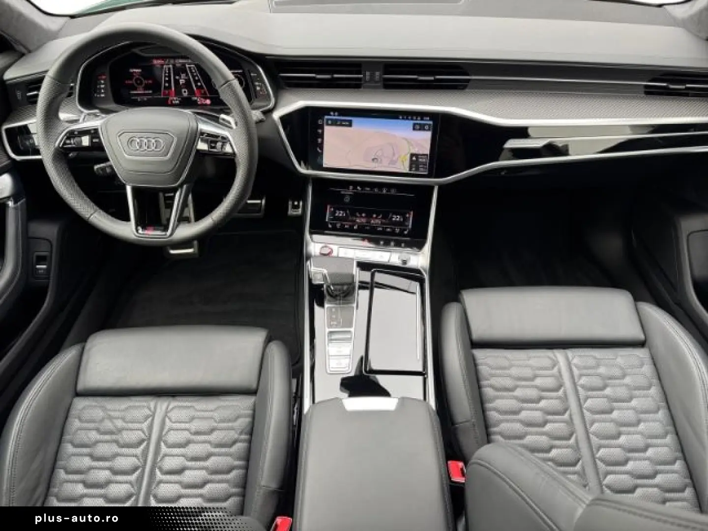 AUDI RS6 Avant 4.0 TFSI qu MATRIX-LASER NAVI  280km h